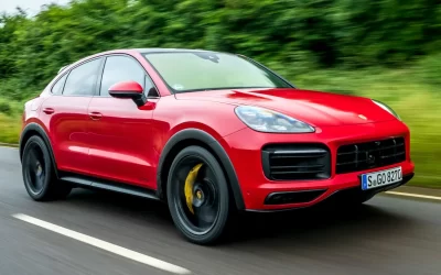 Porsche Cayenne GTS