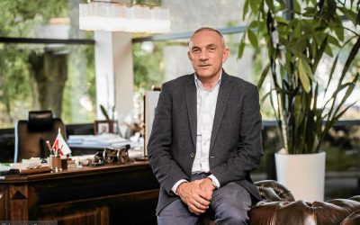 Katarzyna Dorosz interviews Jan Szynaka, the President of the Szynaka-Meble Sp. z o.o. (Ltd.)