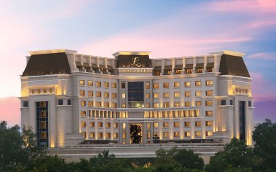 Interview with Rishabh Anand, Executive Sous Chef at The Leela Palaces, Hotels & Resorts