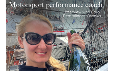 Motorsport Performance Coach