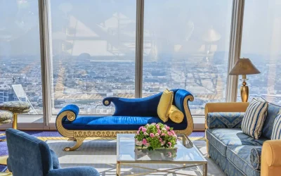 Burj Al Arab Dubai — The Hotel That Redefined the Meaning of Seven-Star Luxury