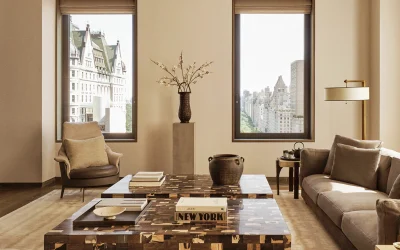 Aman New York — A Sanctuary of Silence and Sophistication in Manhattan